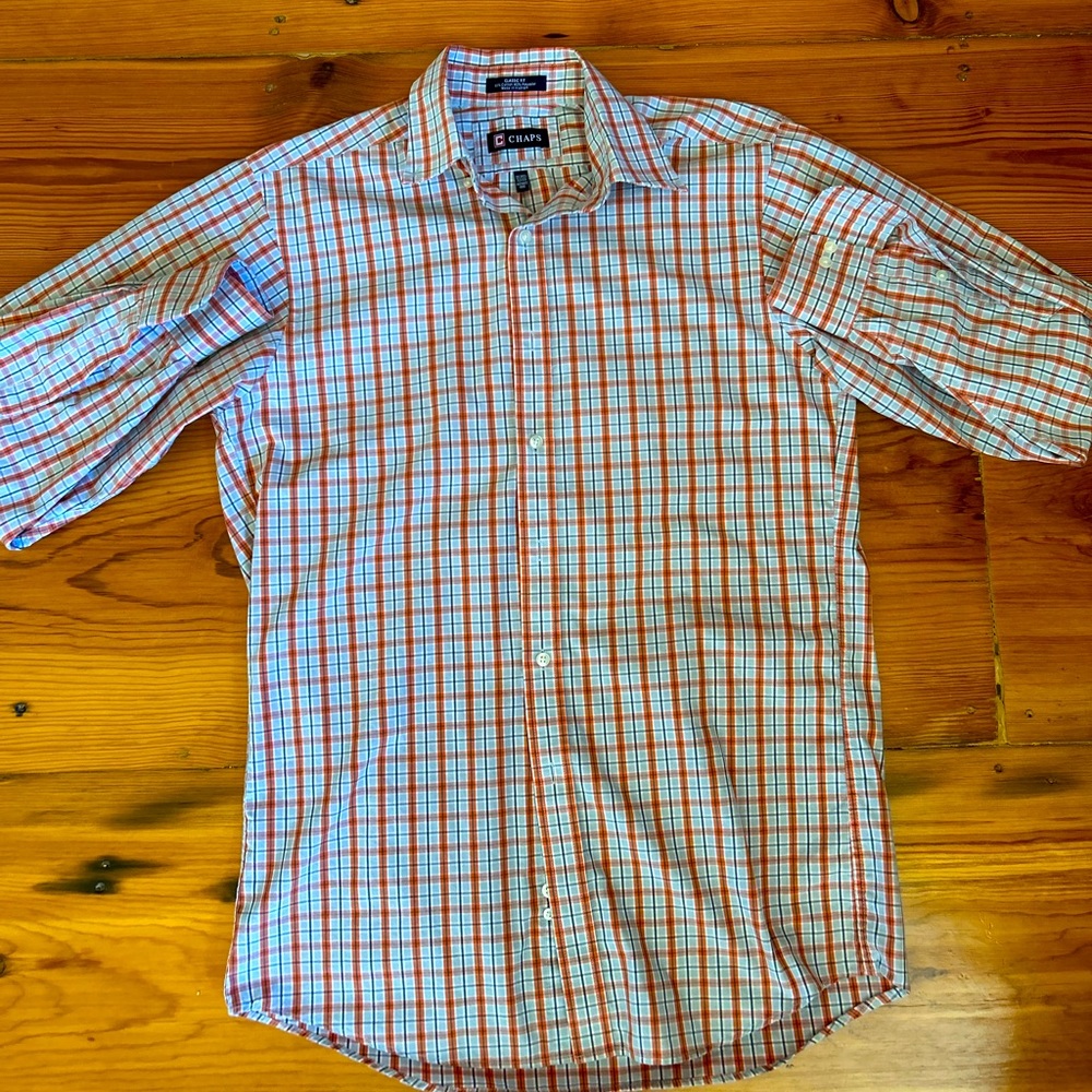 Chaps button down